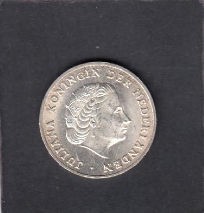 Beschrijving: 1 Gulden 